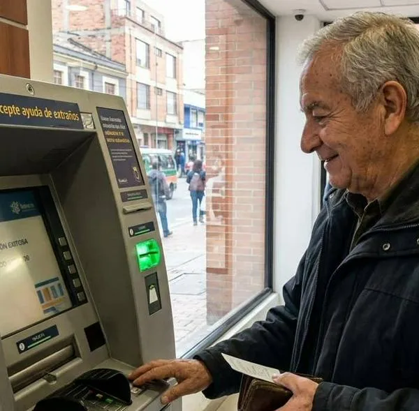 Cuáles son los pensionados en Colombia que les va a subir más la mesada en 2027