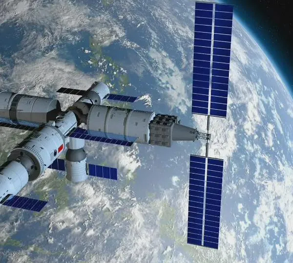 Astronautas estrenan freidora de aire en el espacio: así funciona y qué pueden cocinar