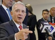 ¡Fuerte revuelo! Álvaro Uribe reapareció con explosiva declaración