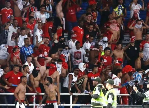 ¿Prohibirán el ingreso de hinchas del América en Ibagué?