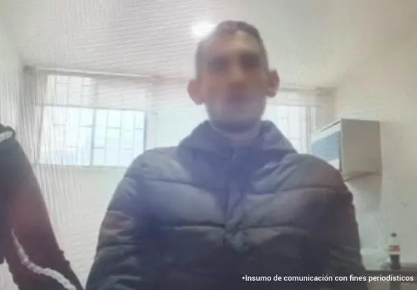 Pareja fue enviada a prisión por la muerte de Cristian, guarda de Transmilenio en Soacha