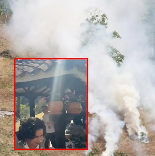 Incendio Villa de Leyva