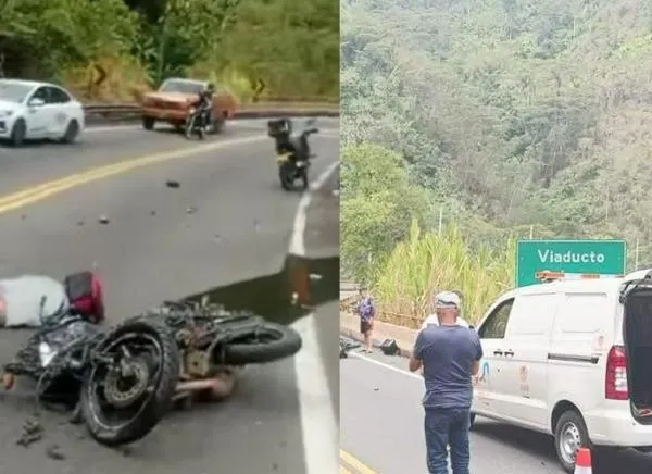 ¡Dolor en la vía a Cajamarca! La tragedia golpeó este domingo