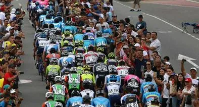 Tour Colombia