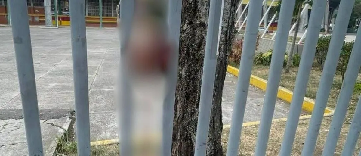 ¿Provocación antes del Tolima-América? Inquietante escena en Ibagué