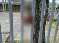 ¿Provocación antes del Tolima-América? Inquietante escena en Ibagué
