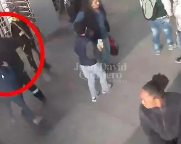 Vigilar, cuidar o colapsar: la seguridad en Transmilenio