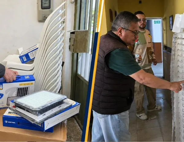 Puente Aranda equipa a 19 Juntas de Acción Comunal para fortalecer el trabajo en los barrios 
