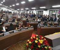 Con una carta, Centro Democrático pidió a Galán revisar medidas de la reforma tributaria
