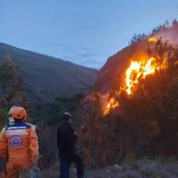 Incendio en Villa de Leyva: que paso con el hotel arcoiris