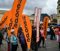 Fecode anuncia que se unirá al paro nacional del 14 de octubre