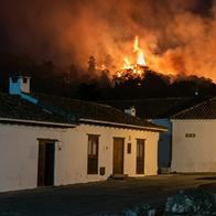 Incendio en Villa de Leyva: alerta por llamas cerca de Centro Histórico