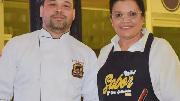 Un New York de Angus con malanga y chicharrón le dio a Tomás Urueta El Pilón de Oro en Nuestro Sabor 2026