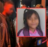 Desalojaron de su casa a hermana de Ana Lucía, la niña hallada en alcantarilla