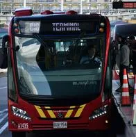 por qué no hay policías en estaciones de Transmilenio: no habrá en todo 2026