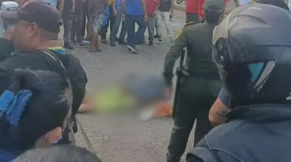Cotero del mercado fue asesinado durante una riña cerca del estadio Armando Maestre en Valledupar: esto se sabe