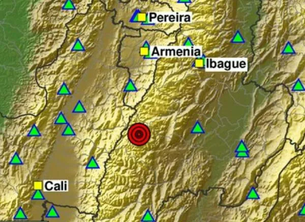 ¡No da tregua! Chaparral registra más de 20 sismos en pocas horas