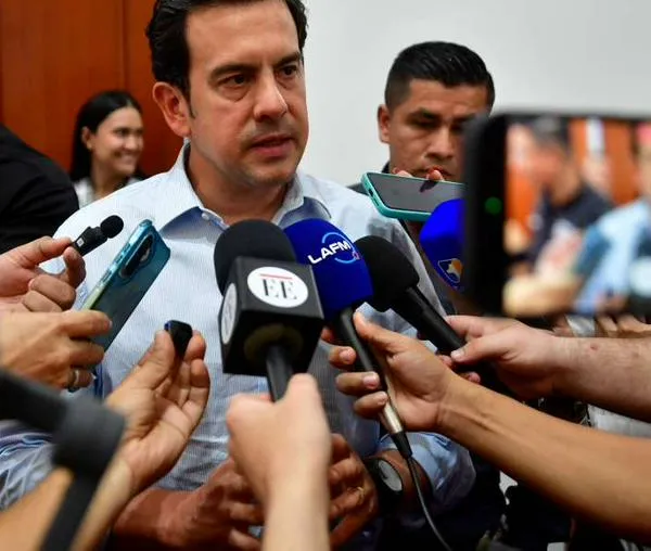"En muchas entidades hay politiquería y derroche": ministro del Interior, Rodrigo Lara