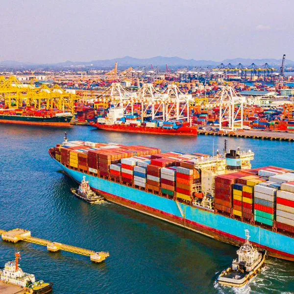 Importaciones de Colombia aumentaron 22,9% en julio y alcanzaron US$7.968,1 millones