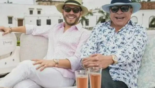 ¿Quién es el papá de Abelardo de la Espriella, que será sometido a una cirugía a corazón abierto?