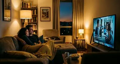 Cuál es la distancia ideal para ver un televisor según las pulgadas: explicación