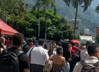 ¡Pánico en Ibagué! Fuerte sismo provocó evacuaciones