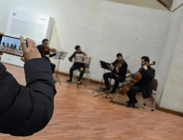 ¿Te gusta la fotografía? Te esperamos en la exposición Bogotá Revelada 
