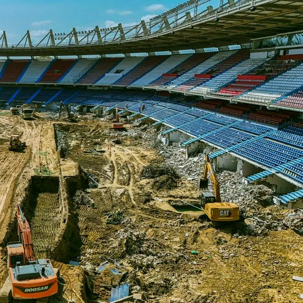 Estadio Metropolitano de Barranquilla
