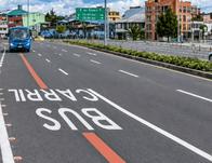 Desde hoy 21 de septiembre comienzan los comparendos sancionatorios en el carril preferencial de la calle 63 