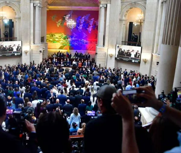 ¿Reducir el presupuesto de la JEP?: así está el pulso de la propuesta en el Congreso