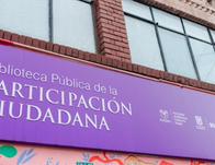 La Biblioteca Pública de la Participación Ciudadana reabre sus puertas: agéndate desde el 22 de septiembre 