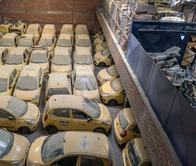 Ingresos de taxistas en Bogotá cayeron casi $1,5 millones al mes desde llegada de las APP