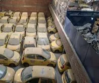 Ingresos de taxistas en Bogotá cayeron casi $1,5 millones al mes desde llegada de las APP