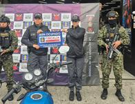 Ejército y Fiscalía ocuparon 38 inmuebles en ofensiva contra las finanzas del crimen organizado transnacional en Bogotá 