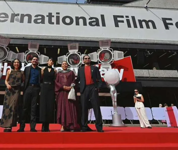 "Cinco años, cuatro meses": la película colombiana sobre "falsos positivos" en San Sebastián