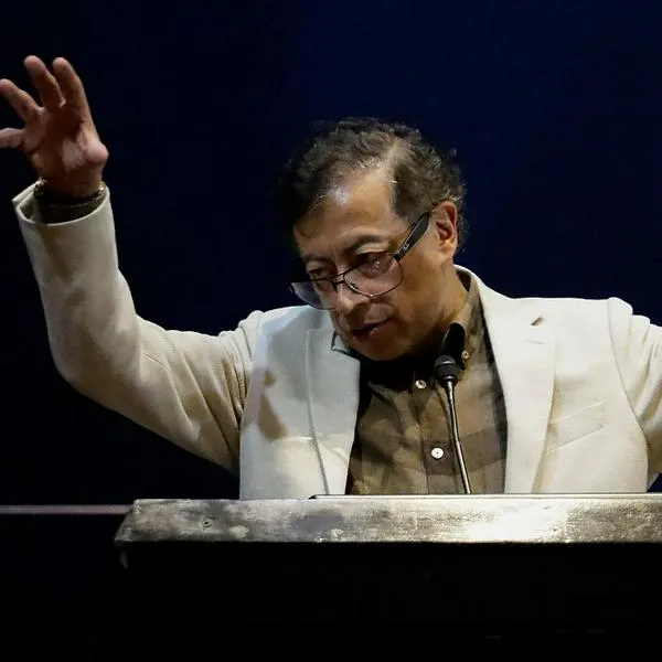 Gustavo Petro anunció viaje a Cannes para premio, pero ganadores fueron otros