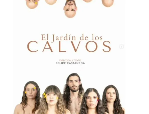 Conoce la incertidumbre, el desgaste y el miedo de los cuidadores en la obra ‘El Jardín de los Calvos’ 