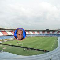 Estadio Metropolitano y Ramón Jesurún