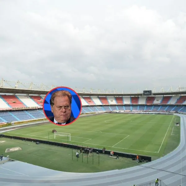 Estadio Metropolitano y Ramón Jesurún
