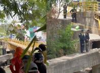 Hallan el cuerpo una mujer debajo de un puente en el Tolima