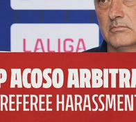 Atlético de Madrid contrataca y le responde al Real Madrid; "paren el acoso arbitral ya"