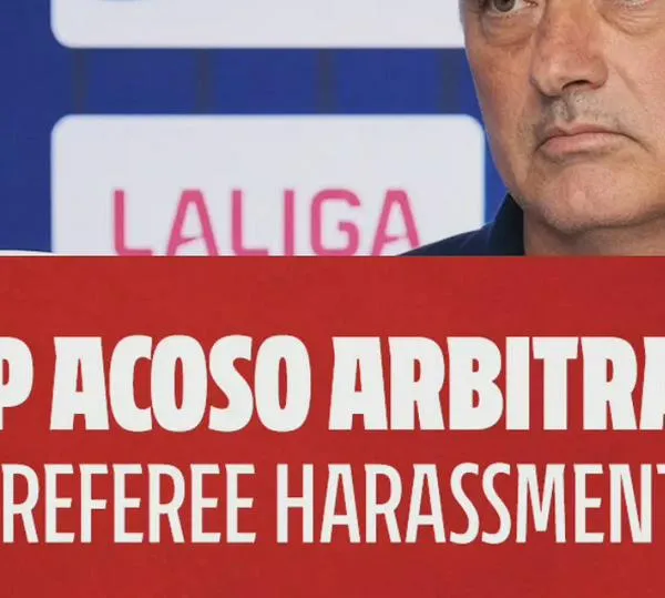 Atlético de Madrid contrataca y le responde al Real Madrid; "paren el acoso arbitral ya"
