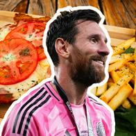 Comida favorita de Messi: receta de sus milanesas