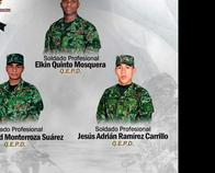 Tres soldados murieron tras ataque con explosivos en La Macarena (Meta)