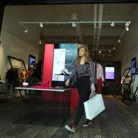Westfield London launches The Trending Store - the first ever AI powered store, stocking only what is trending online in real time. (Photo by Isabel Infantes/PA Images via Getty Images)