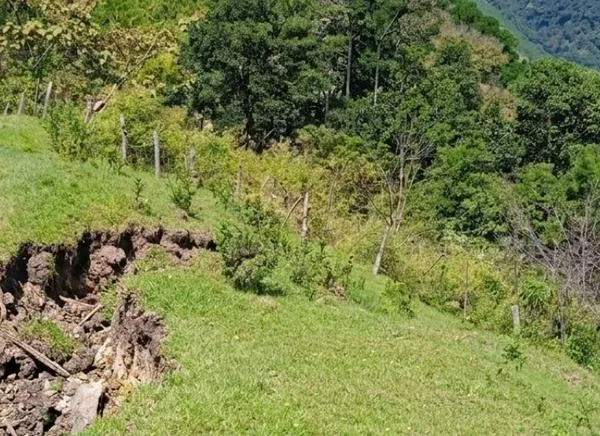 Estas son las fallas que atraviesan al Tolima: una pasa por Ibagué