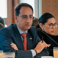 José Manuel Restrepo, vicepresidente de Colombia