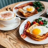 Qué desayunar antes de una jornada pesada