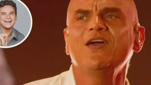 Silvestre Dangond le puso fin al misterio y reveló las razones que lo llevaron a raparse la cabeza