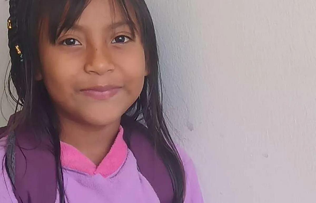 Hermana de Ana Lucía dejó vivienda en Mosquera por decisión del propietario